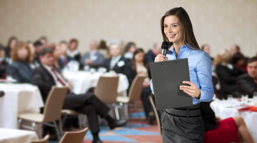 TÉCNICAS PARA HABLAR EN PÚBLICO