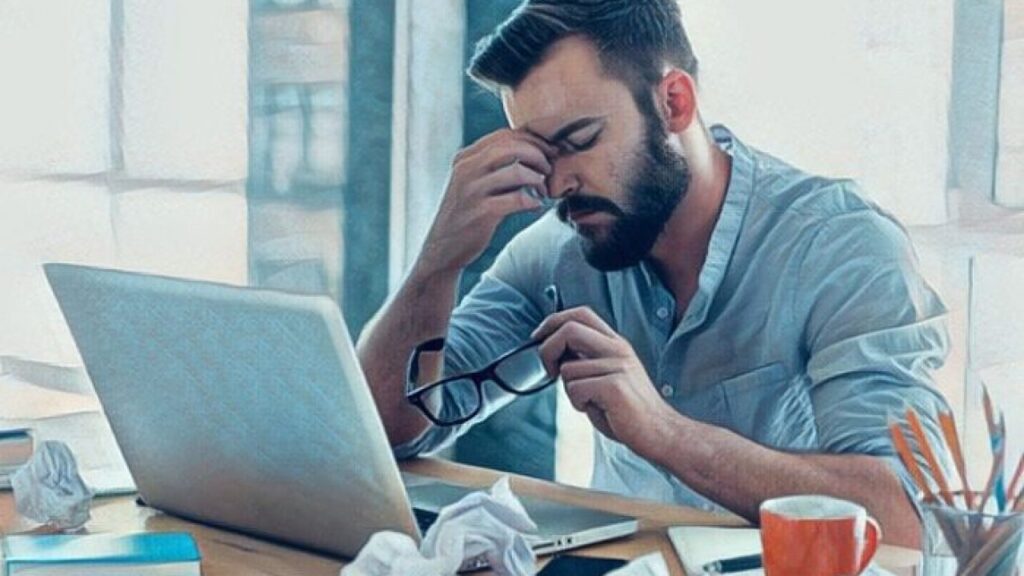 ADICCIÓN AL TRABAJO
