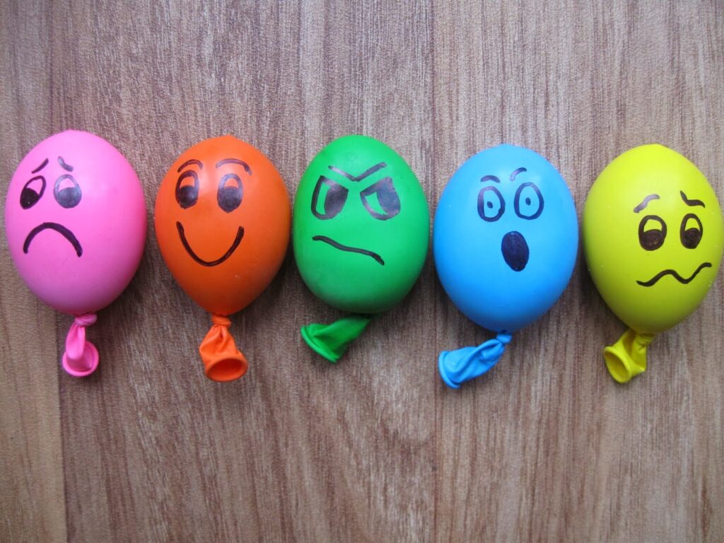 emociones negativas